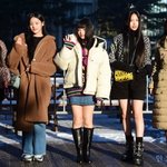 뉴진스 <b>뮤뱅</b> 출근길