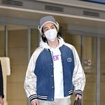 [방탄소년단] 애옹씨 <b>입국</b>!