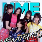 뉴진스 NME 단체 <b>화보</b> <b>뜸</b>