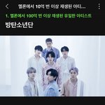 방탄 대중+팬덤 <b>화력</b> 무엇