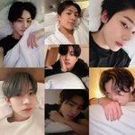 [엔하이픈] <b>침대셀카</b> 드볼완