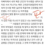[드루와] 판니들 내 꿈 읽어봐 김정은꿈ㅇ엇음