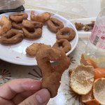 [이것좀봐줘] 아니 맥도날드에서 <b>양파</b>링을 시켰는데