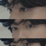 진 눈 진 확대