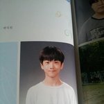 [NCT드림] 지성이 흑갈<b>발</b>+흰<b>티</b> 필승조합