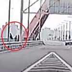 서울 한강 <b>다리위</b>에서 극단선택 시도 20대 여성 구조