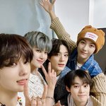 [NCT드림] 런쥐니 <b>여우</b>모자..