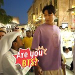 걍 해외사람들은 다 <b>방탄</b>인줄앎