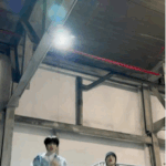 [드루와] 블루체크 <b>한숟갈</b>만 자셔봐…