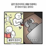 나 1년 만에 몸무게 <b>강박</b> 겨우 고쳤거든?