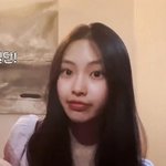 뉴진스 <b>혜인</b> 청순한 스타일링