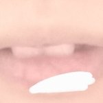 나 아까 <b>치열</b> 쓰닌데