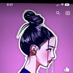 이런 <b>그림체</b> ㅈㄴ내스타일임