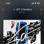 [NCT칠프] 벅스 <b>질주</b> 30  + 수록곡 두개 실차