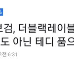 박보검 <b>테디네</b>로 가네