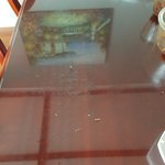 [꼭조언부탁] 음식물 흘리지 말고 먹으라고 한 내가 이상한가요?