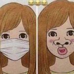 우리 회사 마스크 <b>상황</b>