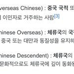 장원영 <b>화교</b>가 아니라 화예가 맞음