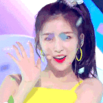 청순이 뚝뚝 흘러서 <b>웅덩이</b>가 됐어!