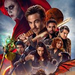 <<b>던전</b> 앤 드래곤: 도적들의 명예> 메인 예고편