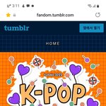 2022 미국 텀블러가 선정한 케이팝스타 개인 순위