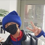 [모두드루와] 배우 최현욱 생일카페 왔대!!