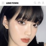 <b>난시</b> 컬러렌즈 추천해주라!