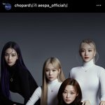 [모두드루와] 에스파 앰버서더 어제뜬사진