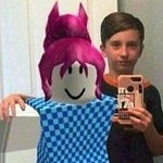 [드루와] 얘들아 로블록스 <b>알음</b>? 나 초딩일진들한테 쳐맞음ㅜ