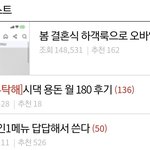 카페 1인1메뉴 <b>답답</b>해서 쓴다