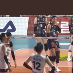 [NCT드림] <b>배구</b>선수분들이 버퍼링도 추셨나봐