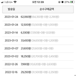 [댓글부탁해] 얘들아 나 돈 많이 쓴 거야?