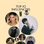 지민이 2023 파리 맨즈 패션위크 인플루언서 1위✨