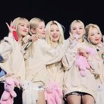멤버 전원 4개월째 금발 <b>유지</b>중인 아이들