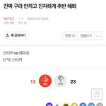 칠프톡에 칠프 없다며