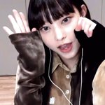 뉴진스 해린 오늘 완전 깜고<b>재질</b>