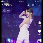 홍은채 <b>뼈대</b> 진짜 개얇다