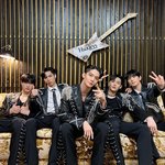 항상 누워서 찍는 <b>CIX</b> 유럽 투어 인증샷 모음