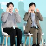 유연석X차태현 '<b>멍뭉이</b>' 제작보고회