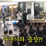 헬스장을 군대로 만들어버린 여돌