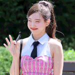<b>나연</b> 이짤 이거 닮지않음??