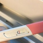 피검사결과추가)임신 맞는지 봐 주시겠어요?(사진<b>첨부</b>)