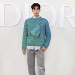 차은우도 디올 비율 <b>개똥망</b>으로 찍혔었구만;;;