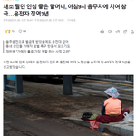 <b>채소</b>팔던 할머니 음주차에 치여 사망