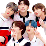 <b>의문</b>의 장신 그룹이라는 남자 아이돌