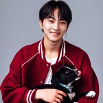 [엔하이픈] <b>퍼피</b> 인터뷰 사진