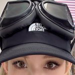 노스페이스 화이트<b>라벨</b> 전소미