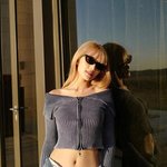 블핑 리사가 찍어준 아이들 <b>민니</b> 핫한 인스타 사진.jpg