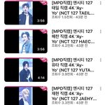 [NCT칠프] 조회수 <b>현재</b> 상황