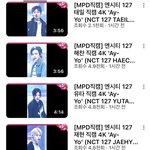[NCT칠프] <b>현재</b> 조회수 상황